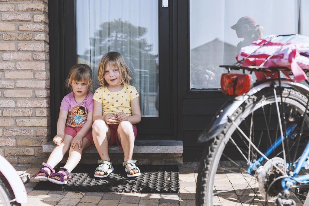 Vakantiedorp Marinapark Middelkerke Esterno foto